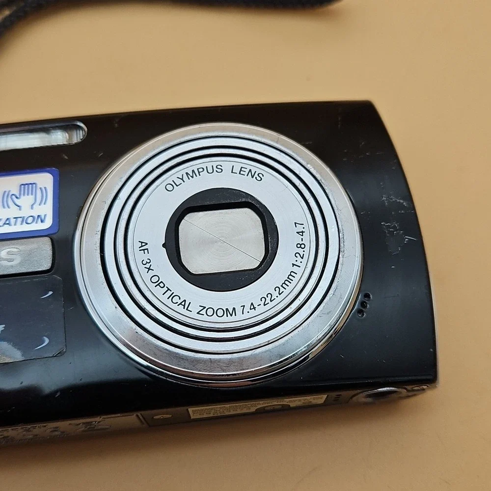 Olympus this camera